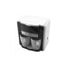 Кавоварка Domotec MS-0706 з двома чашками в наборі біла, Кавоварки для домашнього користування