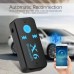 Бездротовий адаптер Bluetooth приймач аудіо ресівер BT-X6, модулятор блютуз в машину