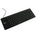 Гнучка силіконова клавіатура Flexible Keyboard X3