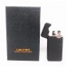 Електроімпульсна запальничка USB 315, акумуляторна запальничка подарункова, Вітрозахисна запальничка