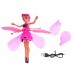 Літаюча лялька фея Flying Fairy летить за рукою Чарівна фея