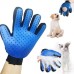 Комплект: Зубна щітка для собак ChewBrush + рукавички для чищення тварин Pet Gloves