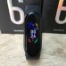 Фітнес браслет FitPro Smart Band M6 (смарт годинник, пульсоксиметр, пульс). Колір: чорний