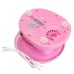 Апарат для солодкої вати Cotton Candy Maker, дитячий апарат для солодкої вати в домашніх умовах