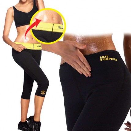 Комплект: масажер Celluless MD антицелюлітний + бриджі для схуднення HOT SHAPERS RG-88335