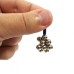 Багатобарвний магнітний конструктор Buckyballs n Buckybars, 64 деталі, Магнітний конструктор