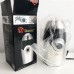 Кавомолка DOMOTEC MS-1107, електрична кавомолка для турки, портативна кавомолка, подрібнювач кави