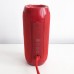 Bluetooth-колонка TG-117 портативна вологостійка. Колір червоний