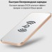 Бездротовий зарядний пристрій AWEI W1 Wireless Charger. Колір білий