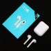 Бездротові навушники з сенсорним управлінням Unit i11 TWS Sensor Stereo Bluetooth 5.0. Колір білий