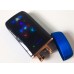 Запальничка імпульсна USB ZGP-70, акумуляторна запальничка, запальничка із зарядкою, вітрозахисна запальничка