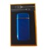 Запальничка імпульсна USB ZGP-70, акумуляторна запальничка, запальничка із зарядкою, вітрозахисна запальничка