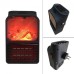 Портативний обігрівач Flame Heater 900 Вт, тепловий вентилятор, обігрівач для дому, ветродуйчик