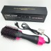 Фен Щітка гребінець 3в1 One step Hair Dryer 1000 Вт 3 режими випрямляч для укладання волосся стайлер з функцією іонізації