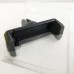 Автодержатель для телефону Hoco CPH01 Mobile Holder for car outlet. Колір чорний
