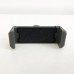 Автодержатель для телефону Hoco CPH01 Mobile Holder for car outlet. Колір чорний