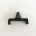 Автодержатель для телефону Hoco CPH01 Mobile Holder for car outlet. Колір чорний