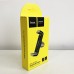 Автодержатель для телефону Hoco CPH01 Mobile Holder for car outlet. Колір чорний