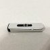Запальничка електрична, спіральна сенсорна електрична запальничка usb. Колір: срібний