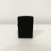 Запальничка імпульсна NB USB-215, Запальничка акумуляторна подарункова, USB запальничка. Колір: чорний