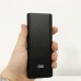 Портативний зарядний пристрій power bank павербанк 16000/6000 MI M5. Колір чорний