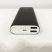 Портативний зарядний пристрій power bank павербанк 16000/6000 MI M5. Колір чорний