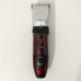 Професійна машинка для стрижки волосся GEMEI GM-550 з двома акумуляторами, Бритва триммер для бороди