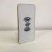 Бездротовий зарядний пристрій AWEI W1 Wireless Charger. Колір білий