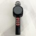 Безпровідний мікрофон караоке bluetooth WSTER WS-1816. Колір чорний