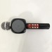 Безпровідний мікрофон караоке bluetooth WSTER WS-1816. Колір чорний