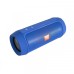 Акустична система JBL CHARGE2 + J2 (аналог) Колір: синій