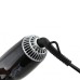 Фен щітка 10 в 1 GEMEI GM-4833. Колір чорний
