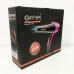 Фен GEMEI GM-1766 2.6 кВт АС, фен для голови, жіночий фен для волосся, фен сушка. Колір: помаранчевий