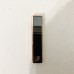 Запальничка спіральна USB ZGP-1. Колір: платиновий