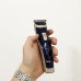 Машинка для стрижки Gemei GM-6005, Багатофункціональна акумуляторна машинка для стрижки