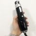 Фен щітка 10 в 1 GEMEI GM-4833. Колір чорний