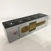 Бездротовий Bluetooth Мікрофон для Караоке Мікрофон DM Karaoke Y 63 + BT. Колір: чорний з сріблом