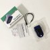 Пульсоксиметр Fingertip pulse oximeter, Пульсоксиметр для вимірювання рівня кисню в крові