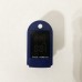 Пульсоксиметр Fingertip pulse oximeter LK87, Пульсоксиметр для вимірювання пульсу та сатурації портативний