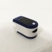Пульсоксиметр Fingertip pulse oximeter LK87, Пульсоксиметр для вимірювання пульсу та сатурації портативний