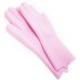 Силіконові рукавички Magic Silicone Gloves Pink для прибирання чистки миття посуду для будинку. Колір рожевий