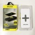 Power Bank AWEI P98K (Бездротова зарядка) 8000 mAh. Колір білий