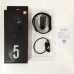 Комплект: Air J16 TWS Original + Smart Watch M5 Band Classic