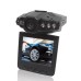 Відеореєстратор DVR 198 HD з нічною зйомкою