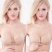 Бюстгальтер Invisible Bra невидимка. Колір бежевий