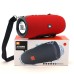 Колонка JBL XERTMT2 Mini (аналог). Колір червоний