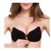 Бюстгальтер Invisible Bra невидимка. Колір бежевий
