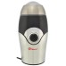 Кавомолка DOMOTEC MS-1107, електрична кавомолка для турки, портативна кавомолка, подрібнювач кави