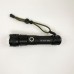 Ліхтар ручний Police X71A-HP50, ЗУ micro USB, 1x18650/3xAAA, zoom, індикація заряду, якісний ліхтарик
