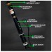 Лазерна указка Green Laser Pointer JD-303, Лазери із зеленим променем лазера, Лазерна указка брелок